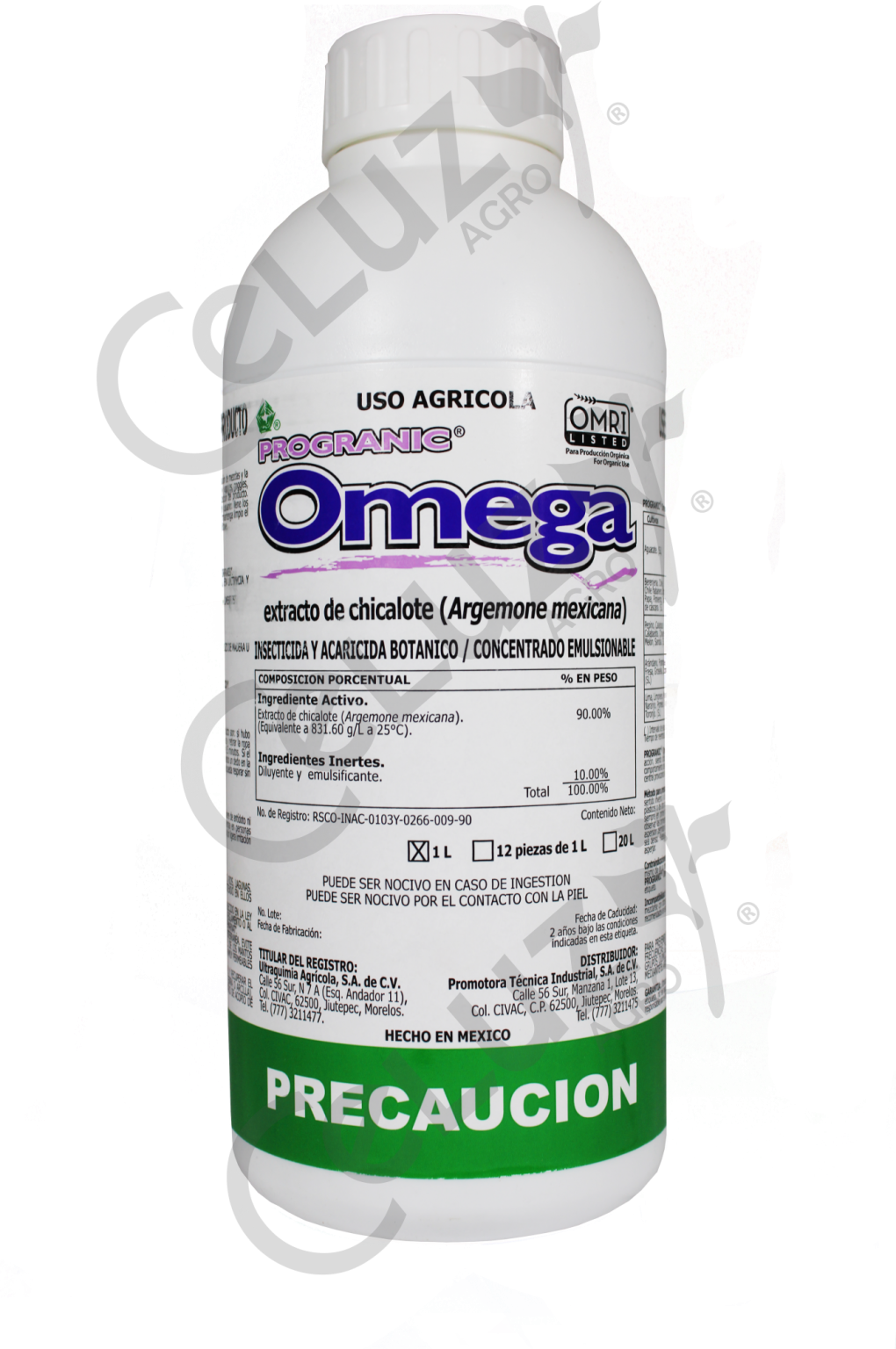 OMEGA Celuz AGRO