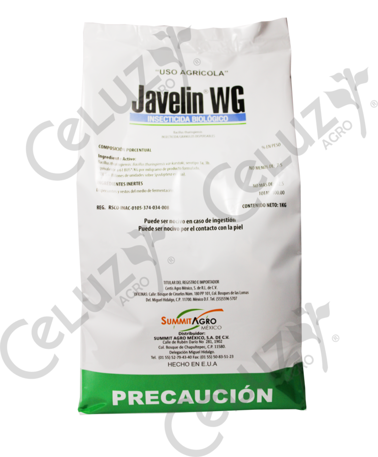 JAVELIN WG Celuz AGRO