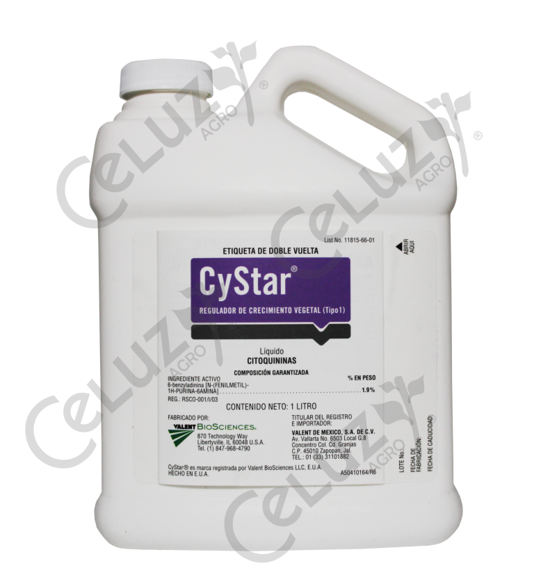 Cystar CYSTAR – Celuz AGRO