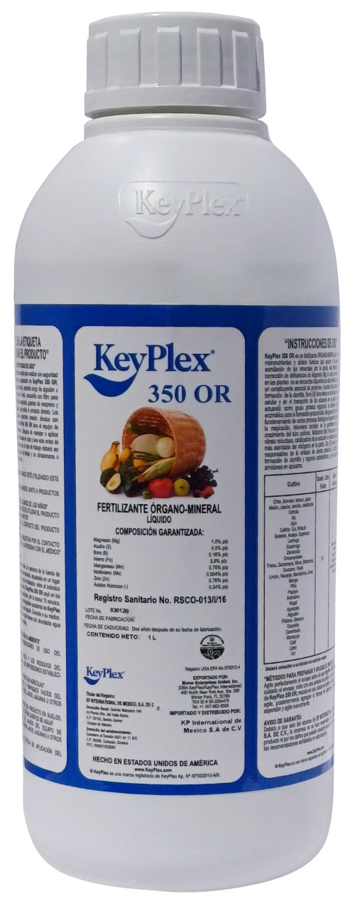 KEYPLEX 350 QR – Celuz AGRO