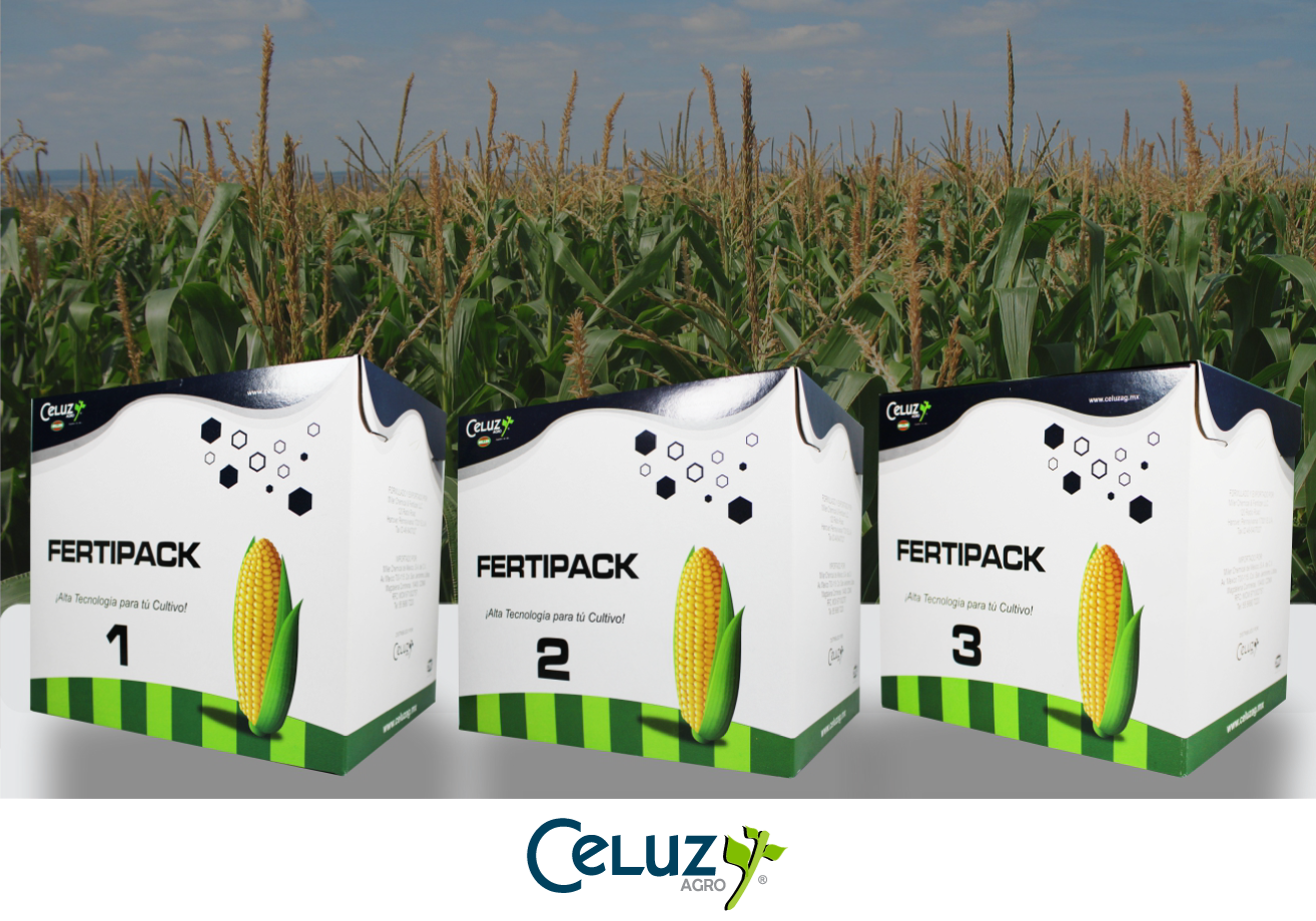 Fertipack Paquete Nutricional